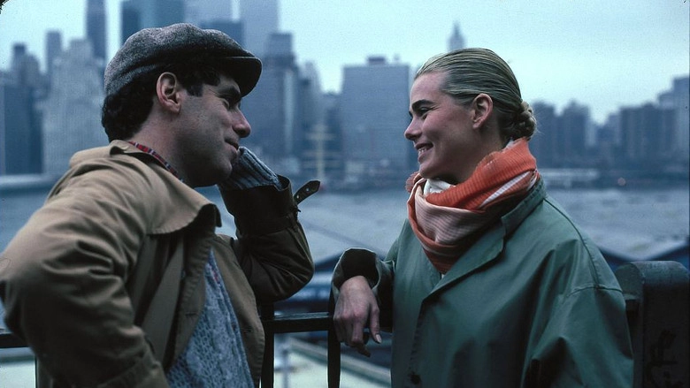 Over The Brooklyn Bridge (1984)