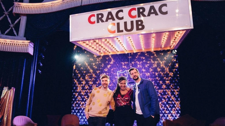 Crac Crac Club Fete L'Amour (2021)