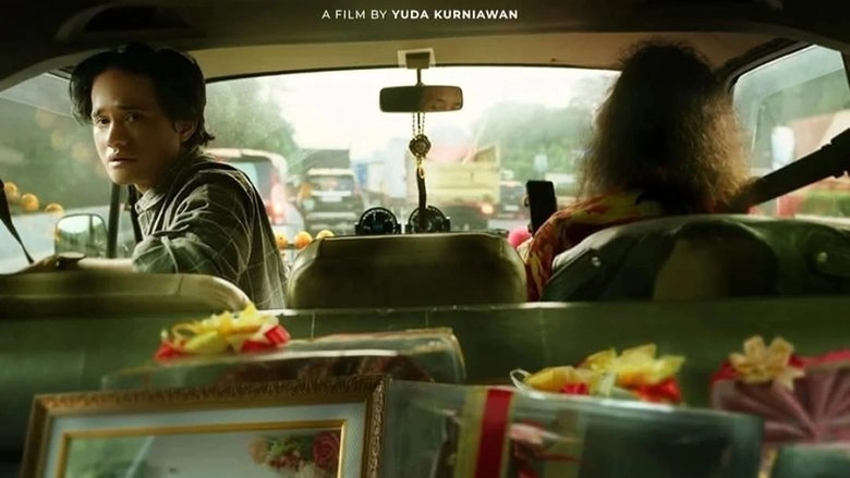 The Road To Marriage (2025)