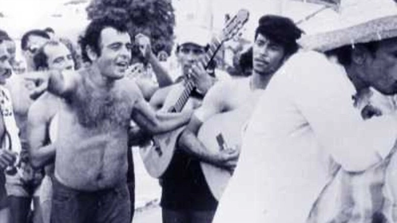 Anabazys: O Terceiro Testamento de Glauber Rocha (2007)