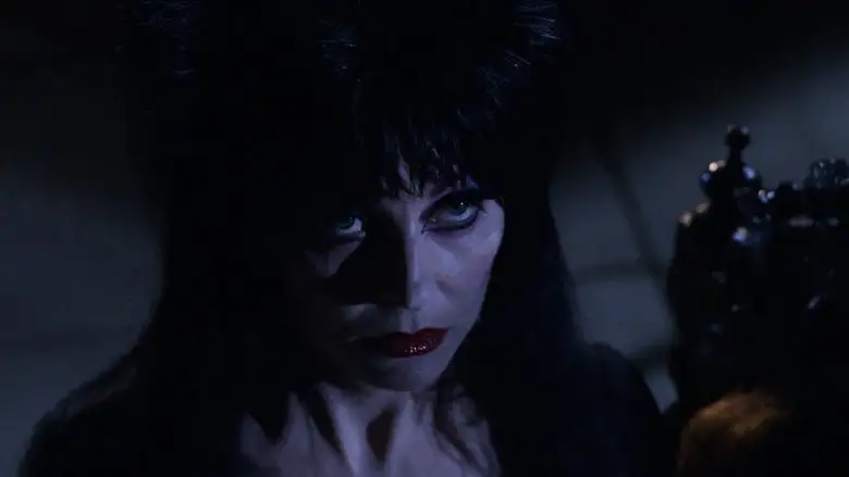 Elvira's Haunted Hills (2002)