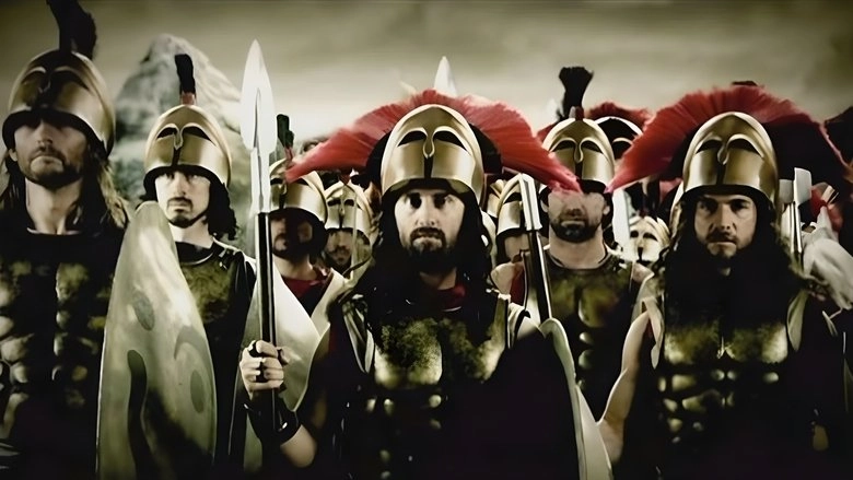 Last Stand Of The 300 (2007)