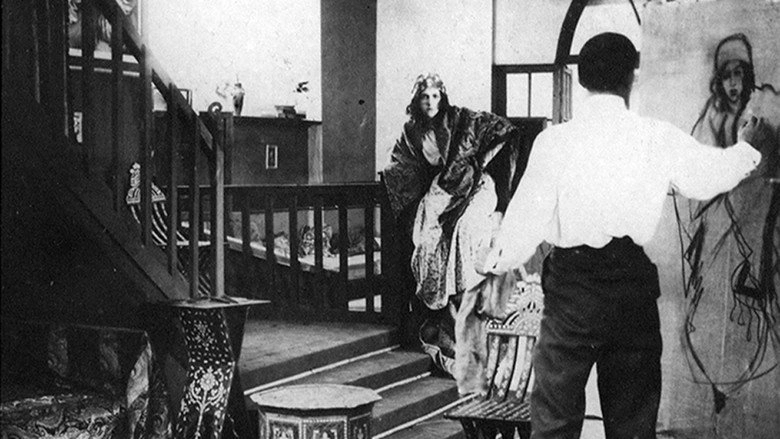 Zakovannaya Filmoi (1918)