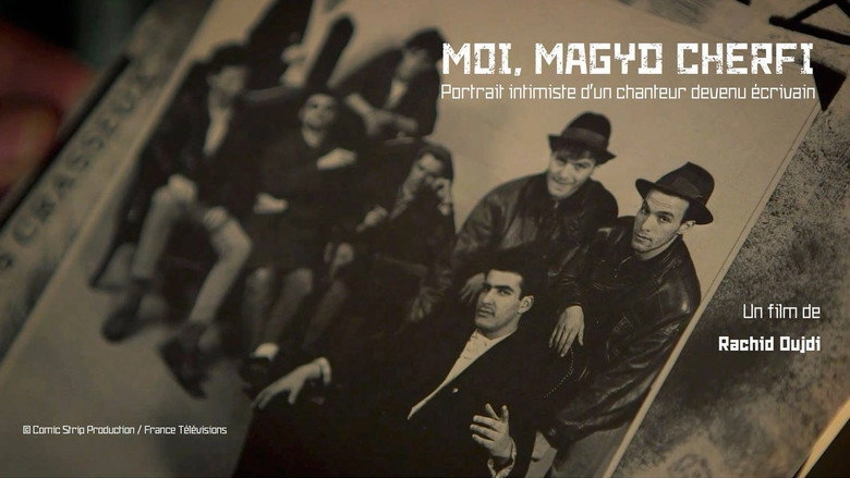 Moi, Magyd Cherfi (2018)