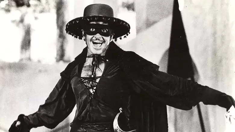 Zorro: The Gay Blade (1981)