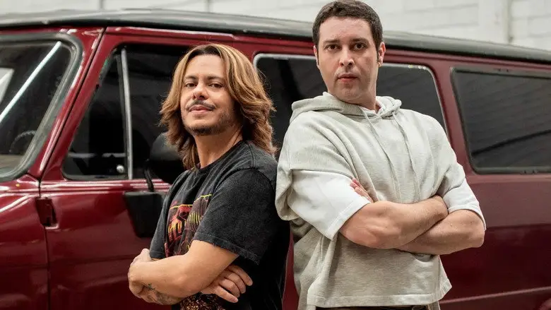 Agentes Muito Especiais (2026)