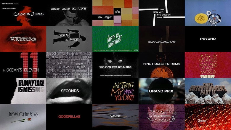 Saul Bass: Title Champ (2008)
