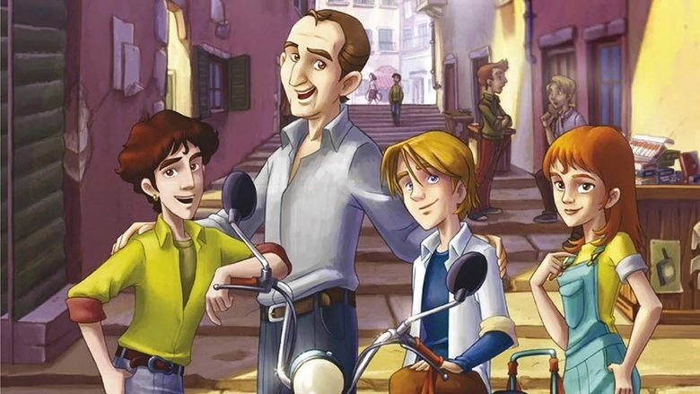 La Missione Di 3P (2014)