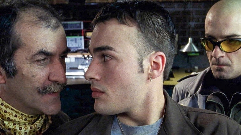 Todo Menos La Chica (2002)