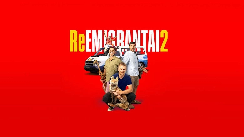 ReEmigrantai 2 (2024)