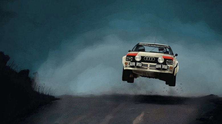 Madness On Wheels: Rallying's Craziest Years (2012)