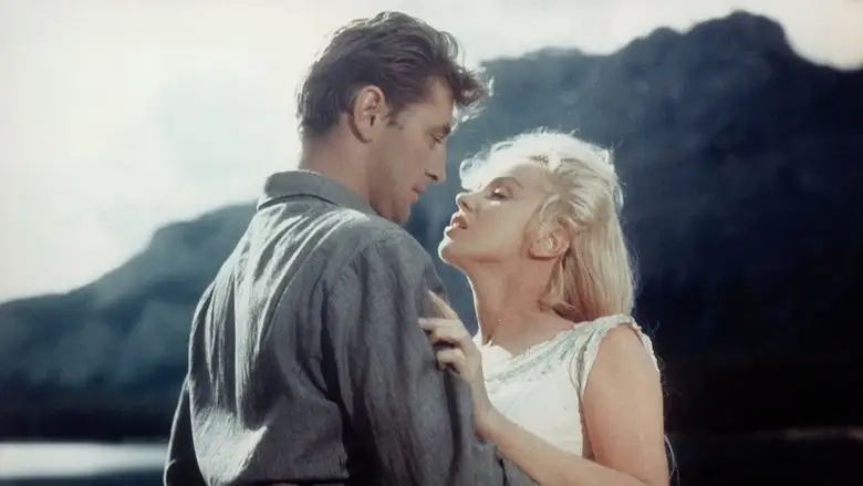 River Of No Return (1954)