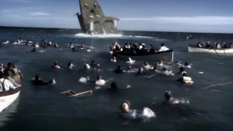 Sinking Of The Lusitania: Terror At Sea (2007)