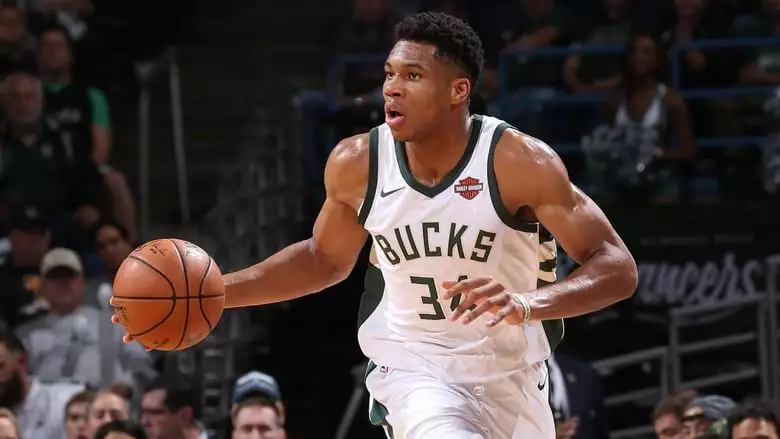 Finding Giannis (2019)