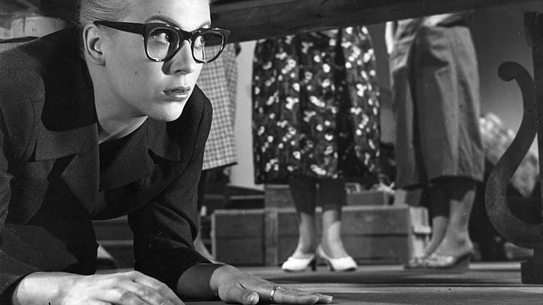 Opettajatar Seikkailee (1960)