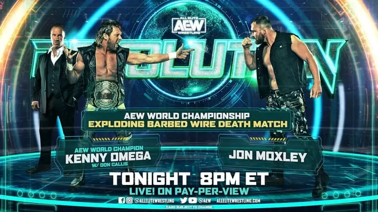 All Elite Wrestling: Revolution (2021)