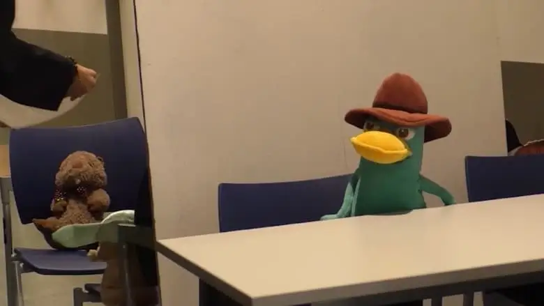 Ornithorynque Royale (2023)