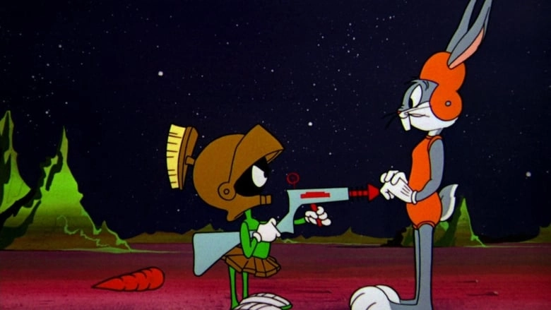 Mad As A Mars Hare (1963)