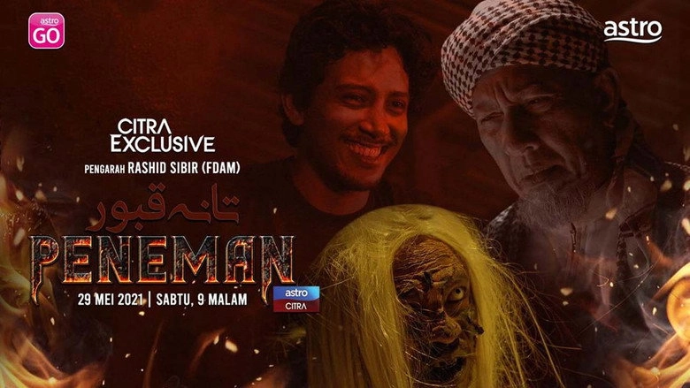 Tanah Kubur: Peneman (2021)