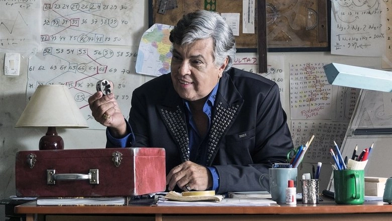 Magal And The Ants (2016)