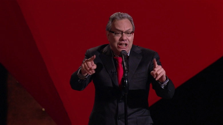 Lewis Black: In God We Rust (2012)