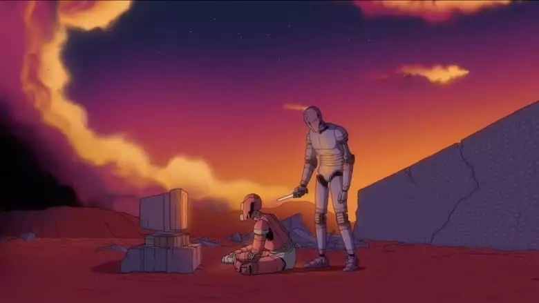 The Desert (2021)