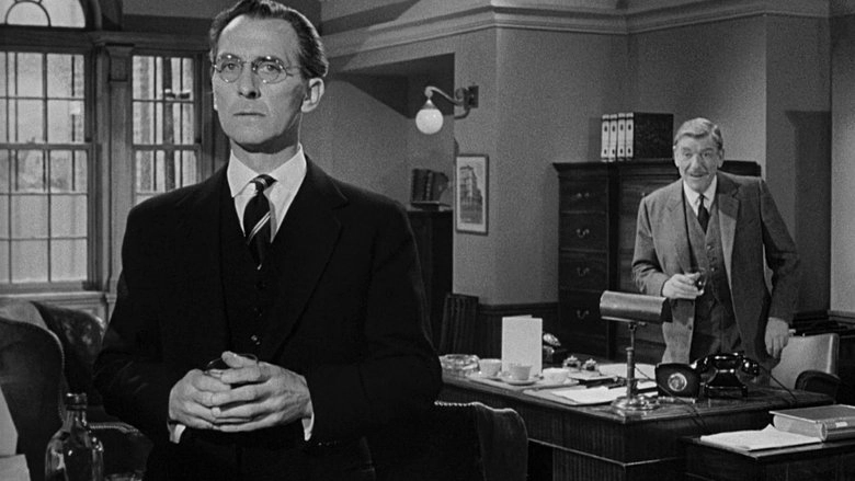 Cash On Demand (1961)