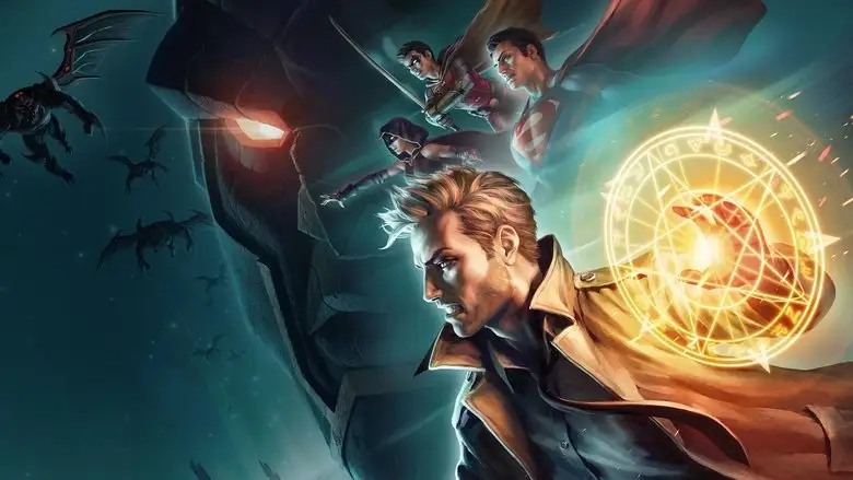 Justice League Dark: Apokolips War (2020)