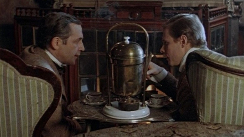 Sherlock Holmes And Doctor Watson: The Bloody Inscription (1980)