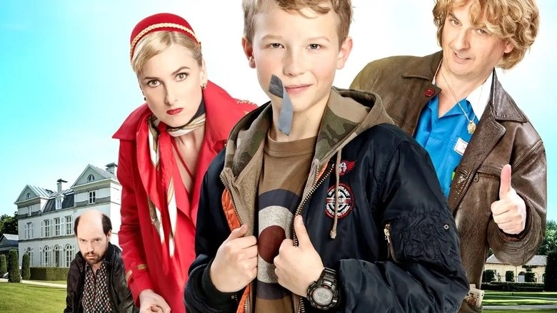 Kidnap - Bo's Most Exciting Holiday Ever (2015)