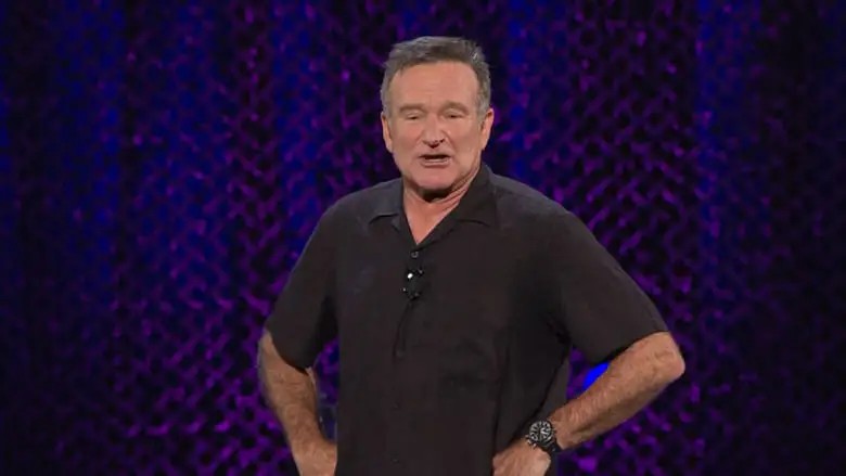 Robin Williams: Weapons Of Self Destruction (2009)