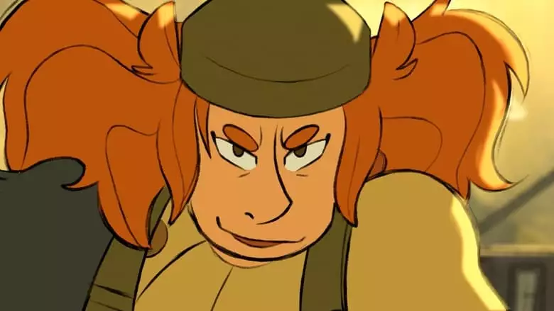 Bearpuncher (2022)