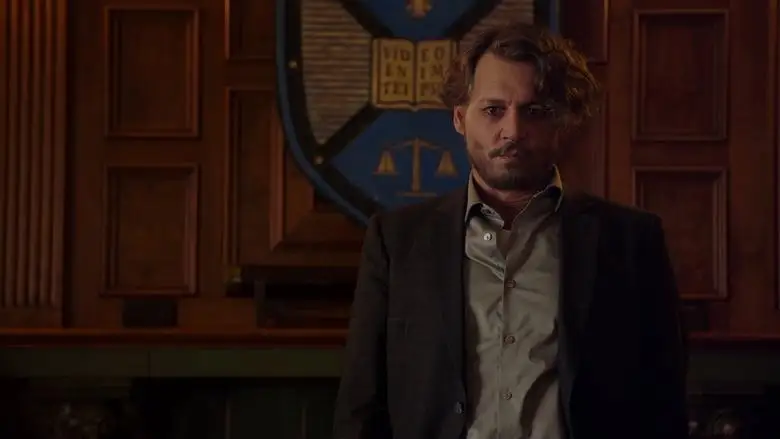 The Professor (2018)