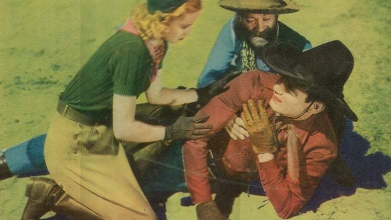 Knight Of The Plains (1938)
