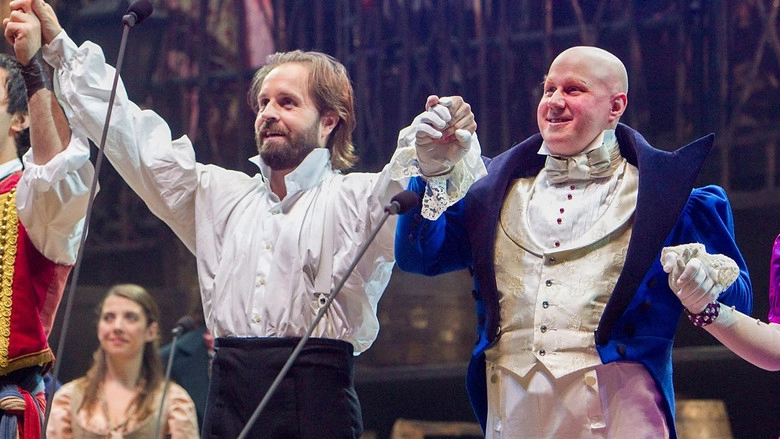 Les Mis At 25: Matt Lucas Dreams The Dream (2010)