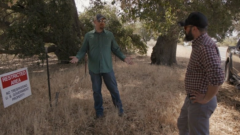 Shadows In The Desert: High Strangeness In The Borrego Triangle (2024)