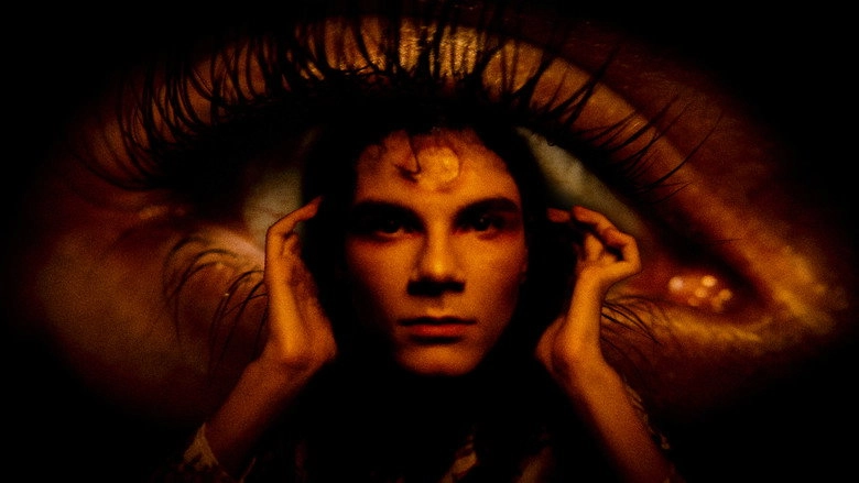 Electric Eye (2021)
