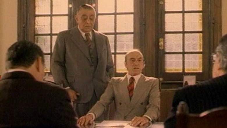 Historias Breves III: Nostalgia En La Mesa 8 (1999)