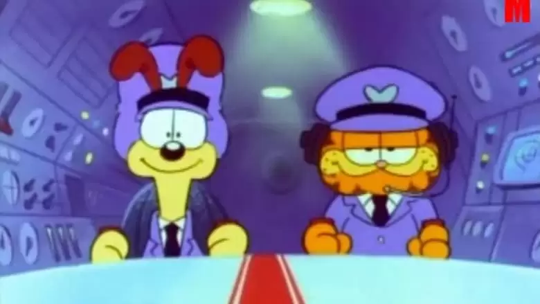 Garfield's Feline Fantasies (1990)