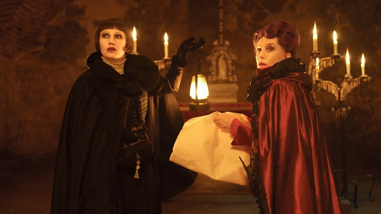 The Blood Countess (2026)
