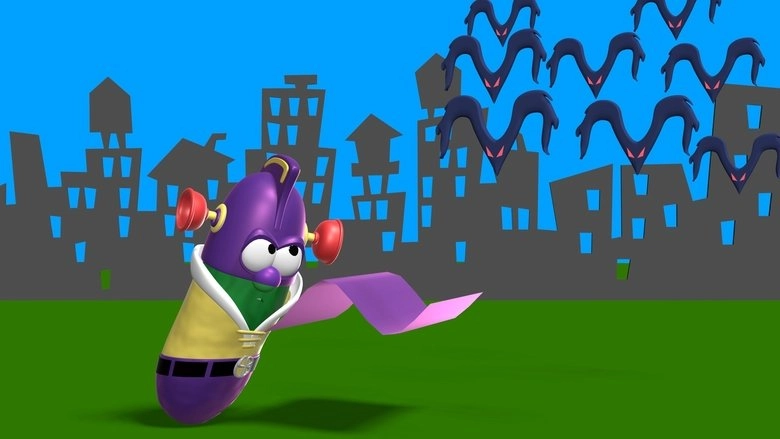 Larry Boy And The Angry Eyebrows (2002)