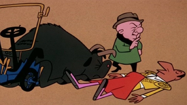 Matador Magoo (1957)
