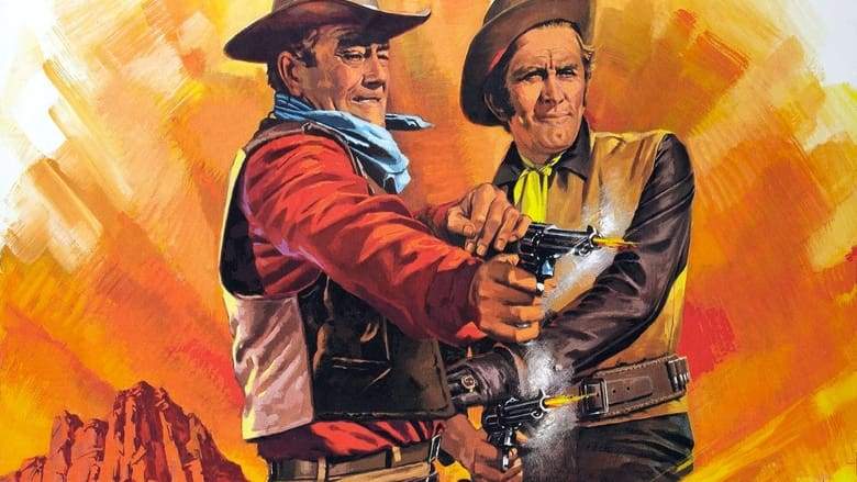 The War Wagon (1967)