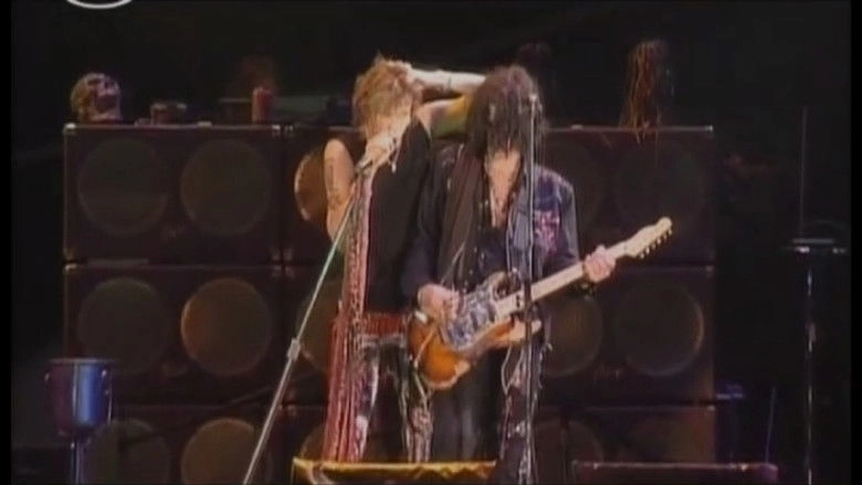 Aerosmith - Live In Japan (2002)