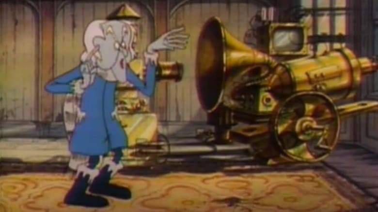 The Care Bears Battle The Freeze Machine (1984)