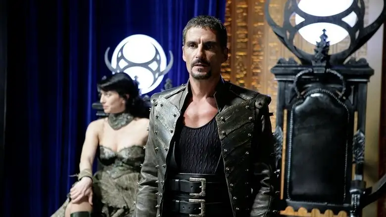 Stargate: Continuum (2008)