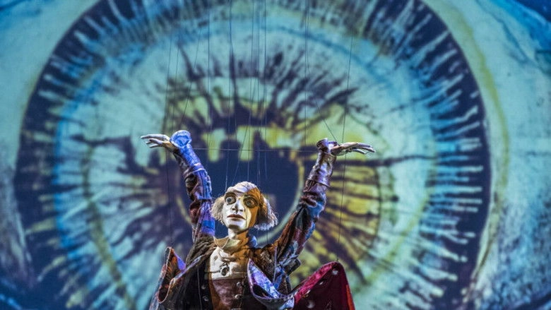 Salzburg Marionette Theatre: The Tales Of Hoffmann (2019)