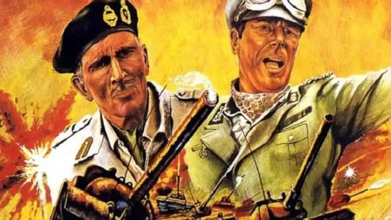 The Battle Of El Alamein (1969)