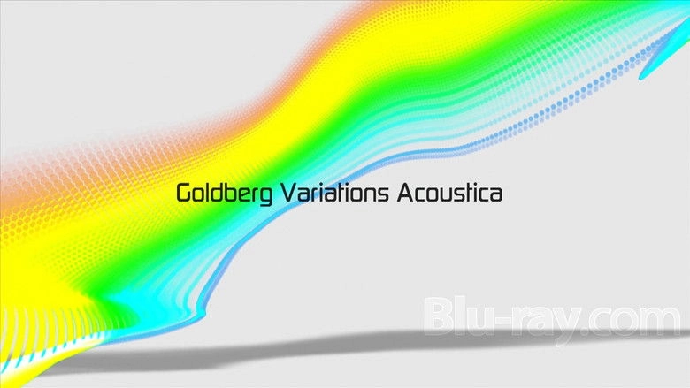 AIX All Star Band: Goldberg Variations Acoustica (2010)
