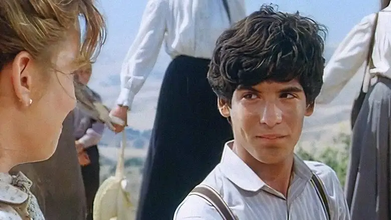 Little House: Look Back To Yesterday (1983)